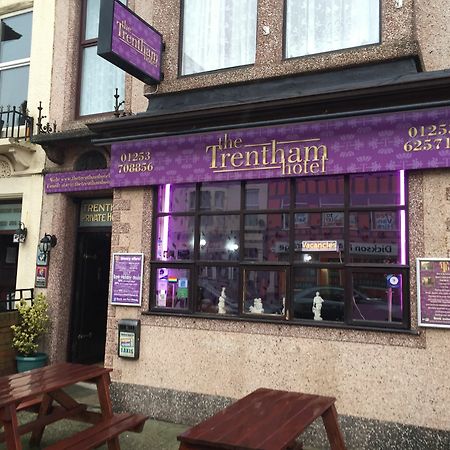 The Trentham Hotel 黑潭 外观 照片