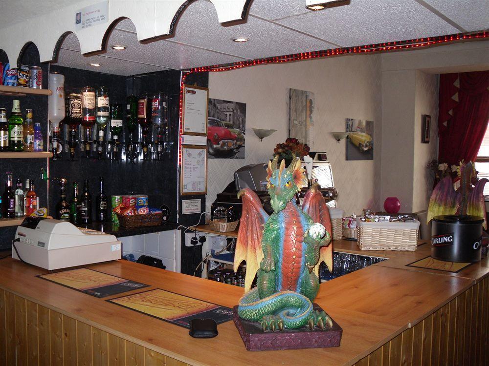 The Trentham Hotel 黑潭 外观 照片